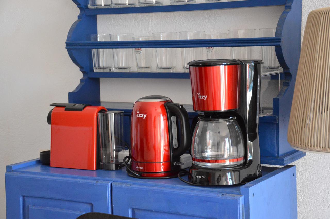 Capt Sotos Villa Klima  Ngoại thất bức ảnh