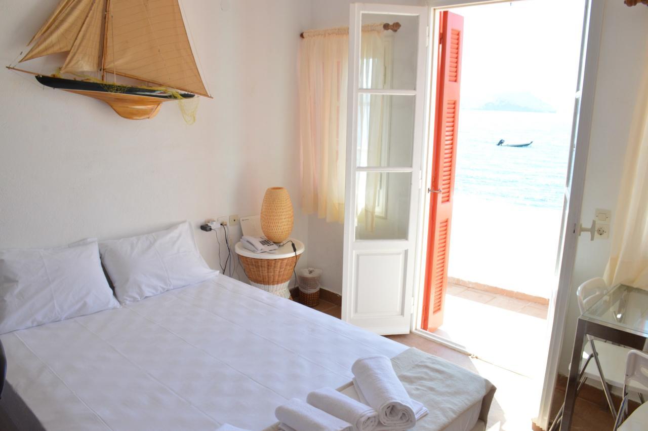Capt Sotos Villa Klima  Ngoại thất bức ảnh