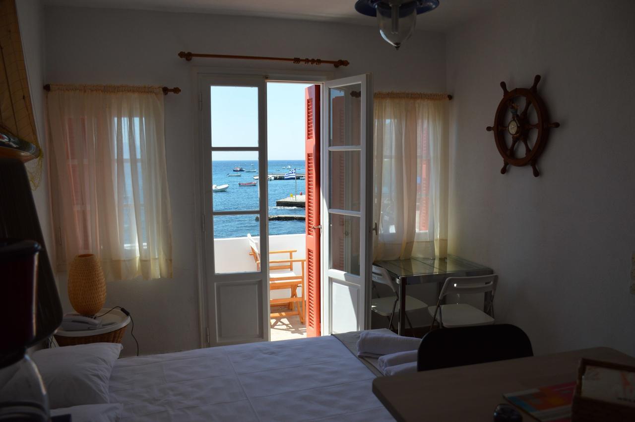 Capt Sotos Villa Klima  Ngoại thất bức ảnh